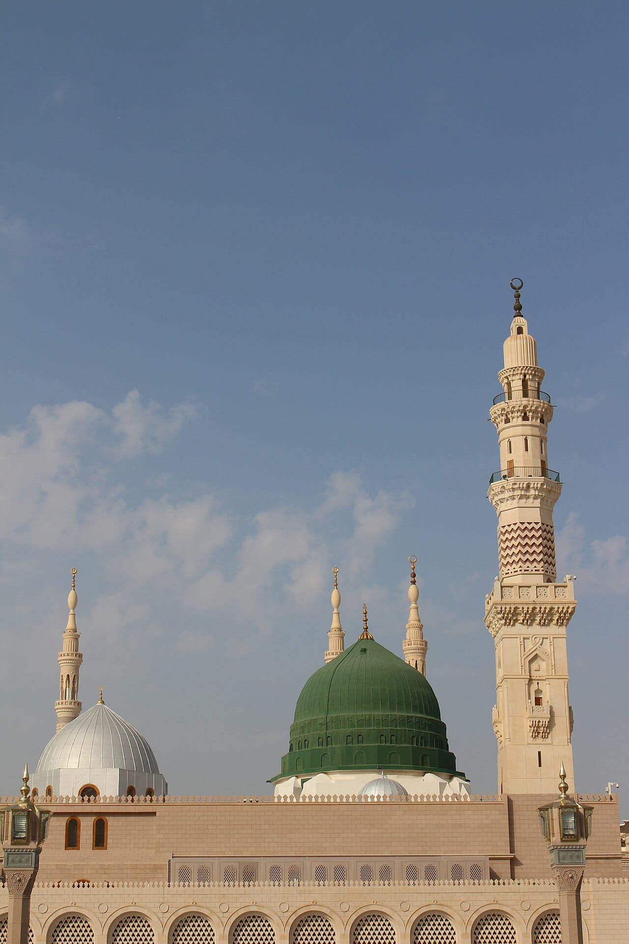 مولد الدولة الجديدة بعد الهجرة النبوية ج١