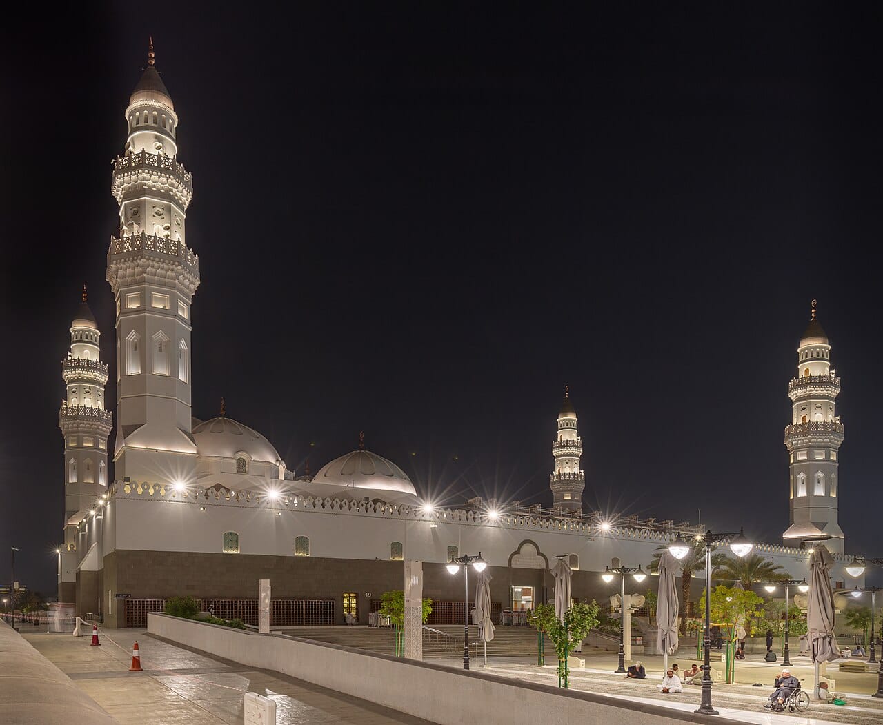 مولد الدولة الجديدة بعد الهجرة النبوية ج٢