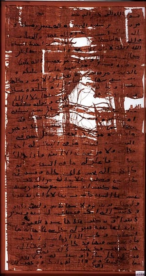 مولد الدولة الجديدة بعد الهجرة النبوية ج٣: دستور الدولة