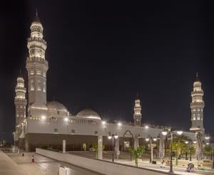 مولد الدولة الجديدة بعد الهجرة النبوية ج٢